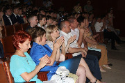 Во всех школах Тбилисского района 23 июня 2015 года прошли выпускные вечера